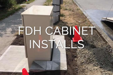 fdh cabinet install