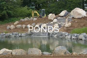 ponds