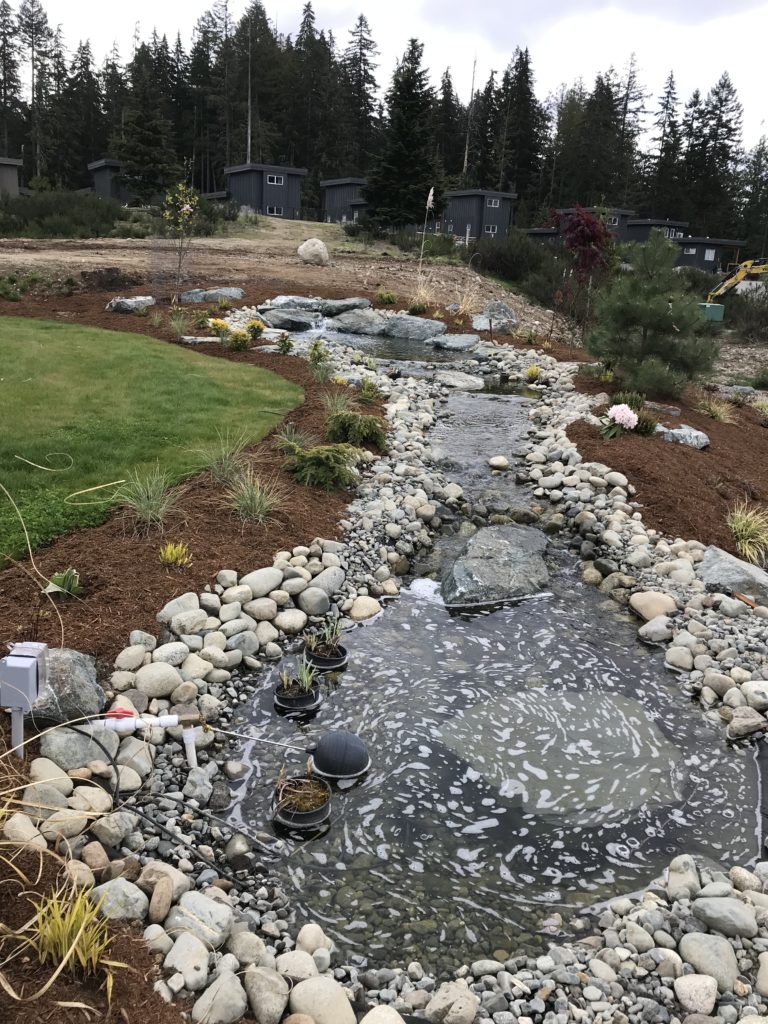 Our Work Island Irrigation