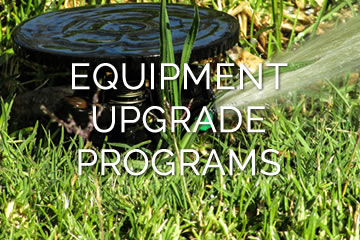 equipment upgrade programs