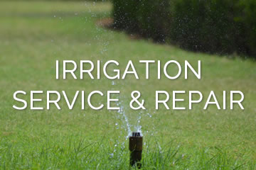 irrigation service and repair