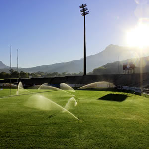 sports facilities irrigation