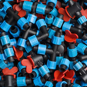 upgrade sprinkler irrigation components